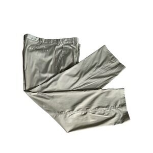 Nike Dri Fit Mens Flat‎ Front Casual Golf Pants Size 38x30